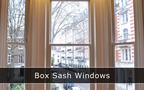 Box Sash Windows