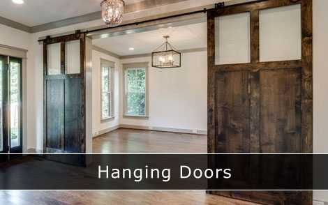 Hanging Doors