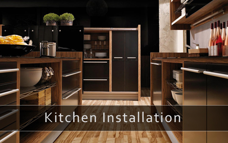 Kitchen Installations